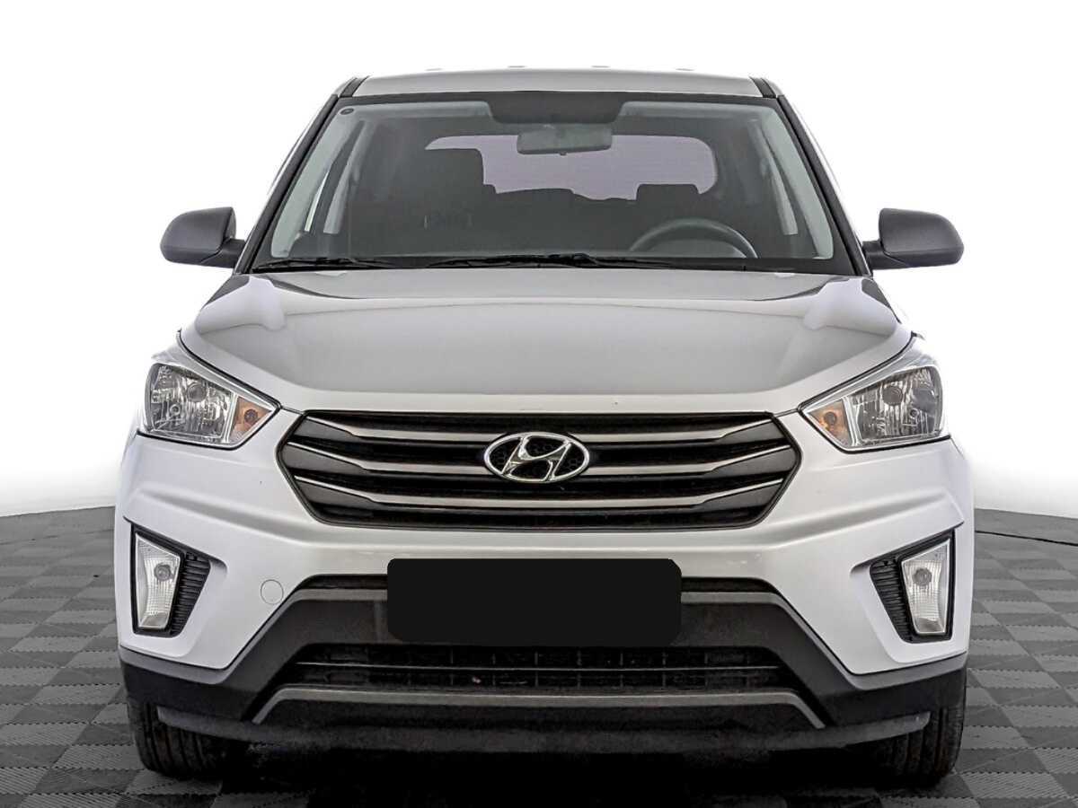 Купить Hyundai Creta с пробегом. Фото: #1