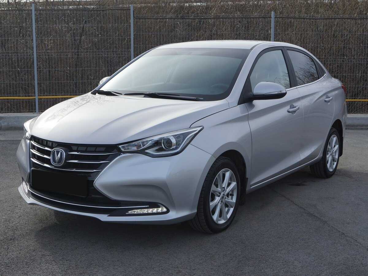 Купить Changan Alsvin с пробегом. Посмотреть фото