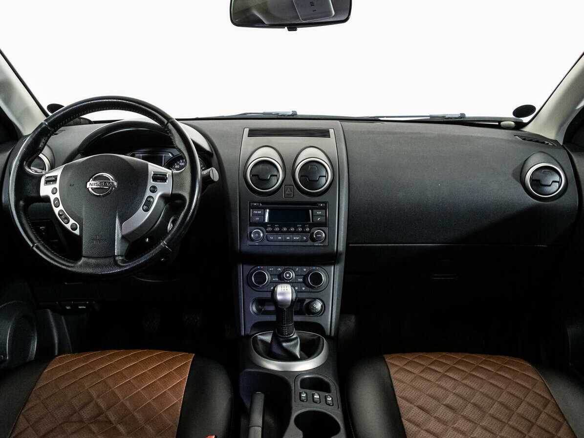 Купить Nissan Qashqai с пробегом. Фото: #7