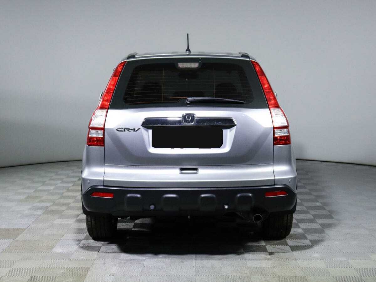 Купить Honda CR-V с пробегом. Фото: #4