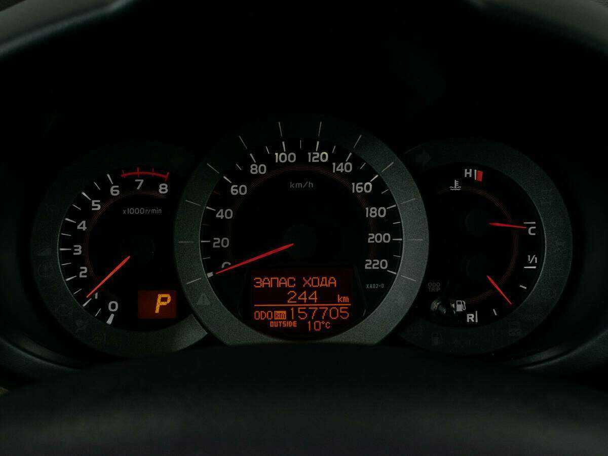 Купить Toyota RAV4 с пробегом. Фото: #10