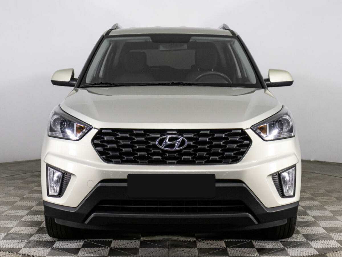 Купить Hyundai Creta с пробегом. Фото: #1