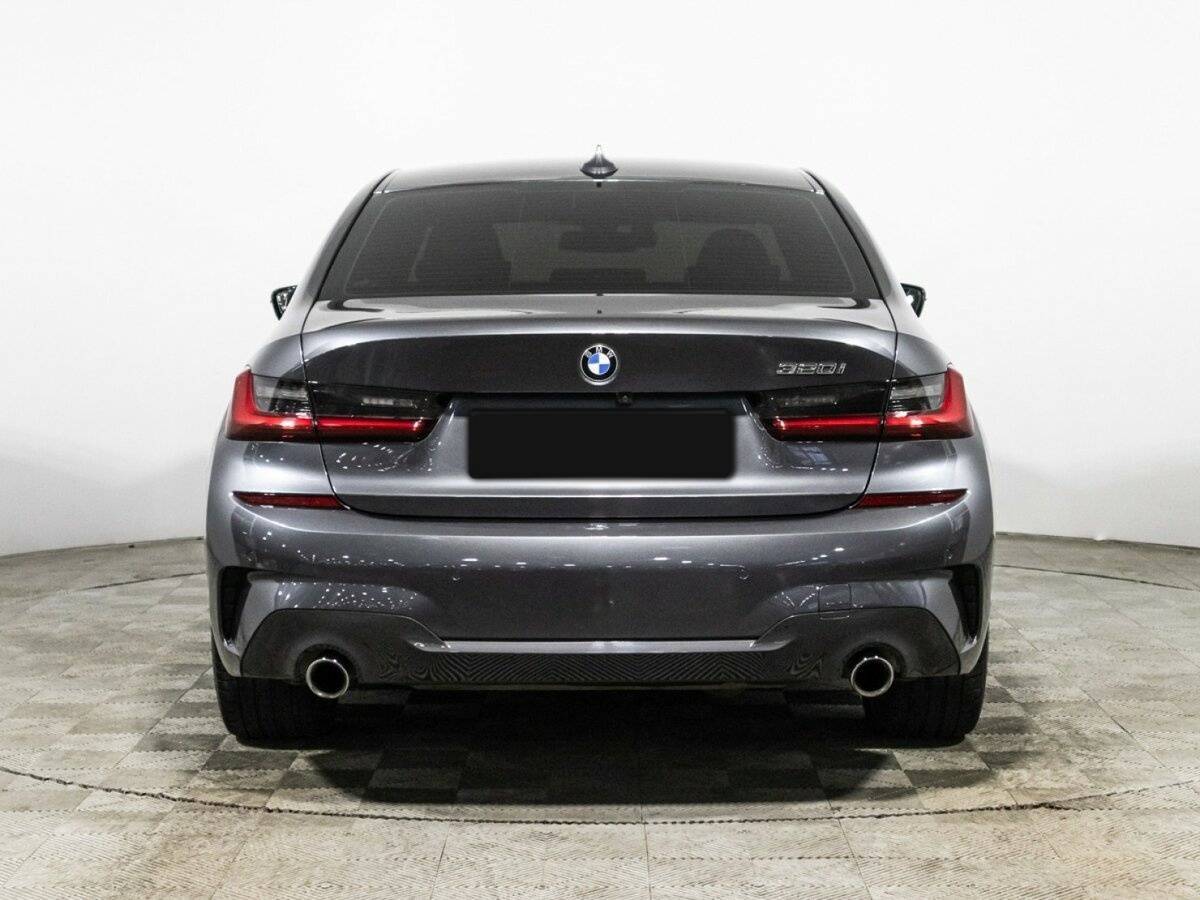 Купить BMW 3 серии с пробегом. Фото: #5