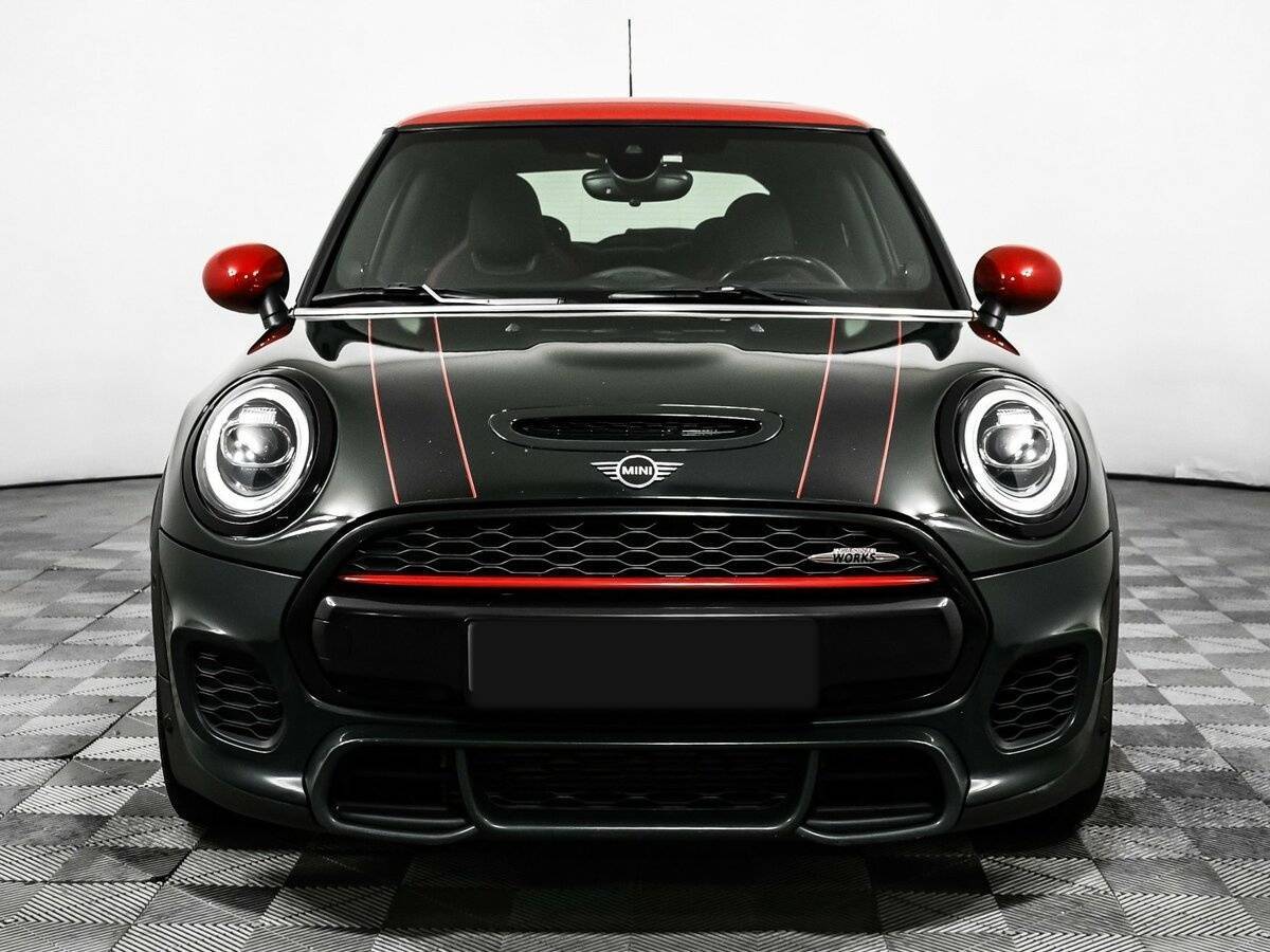 Купить Mini Hatch с пробегом. Фото: #1