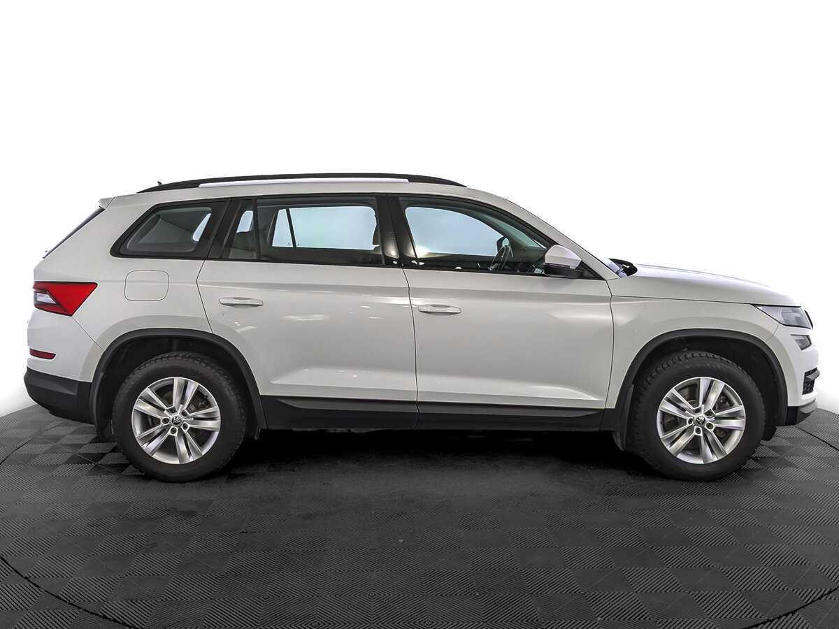 Купить Skoda Kodiaq с пробегом. Фото: #3