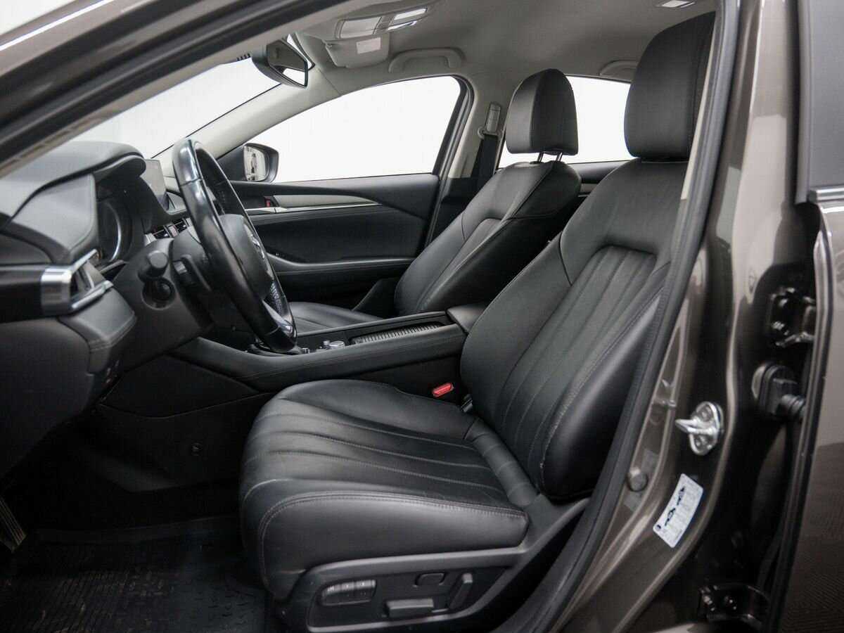 Купить Mazda 6 с пробегом. Фото: #11