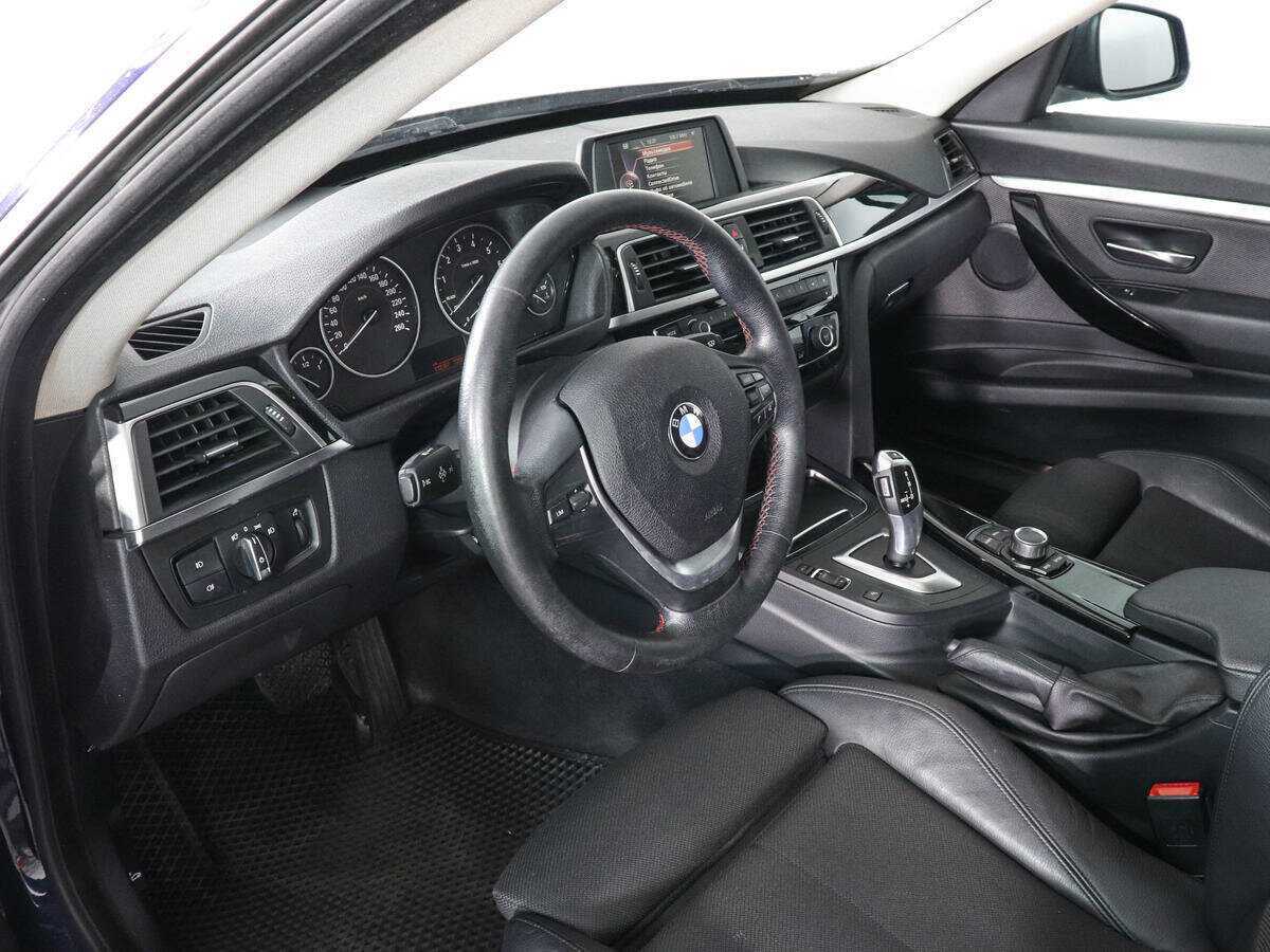 Купить BMW 3 серии с пробегом. Фото: #11