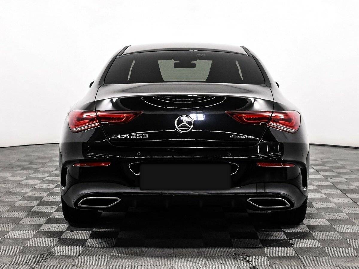 Купить Mercedes-Benz CLA с пробегом. Фото: #5