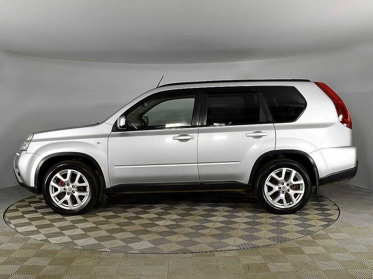 Купить Nissan X-Trail с пробегом. Фото: #5