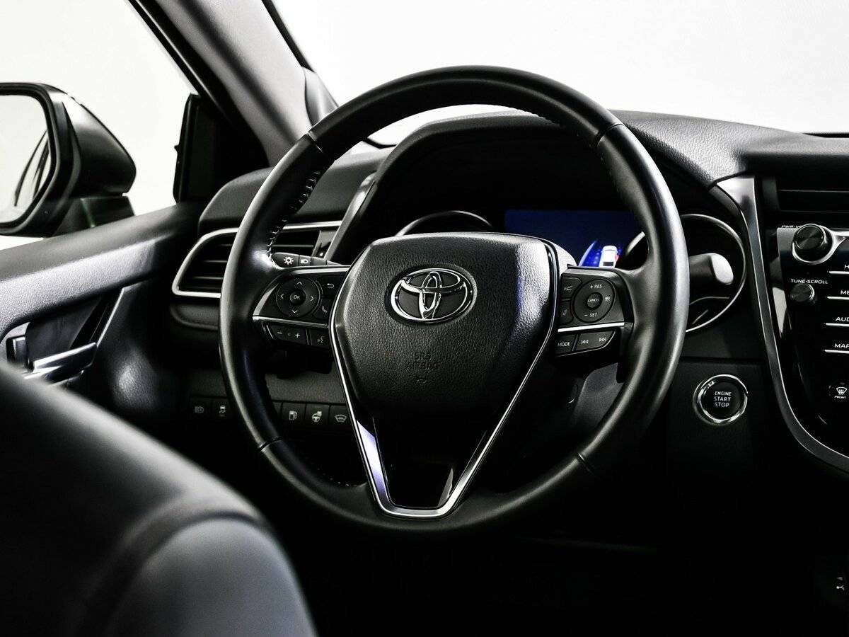 Купить Toyota Camry с пробегом. Фото: #15