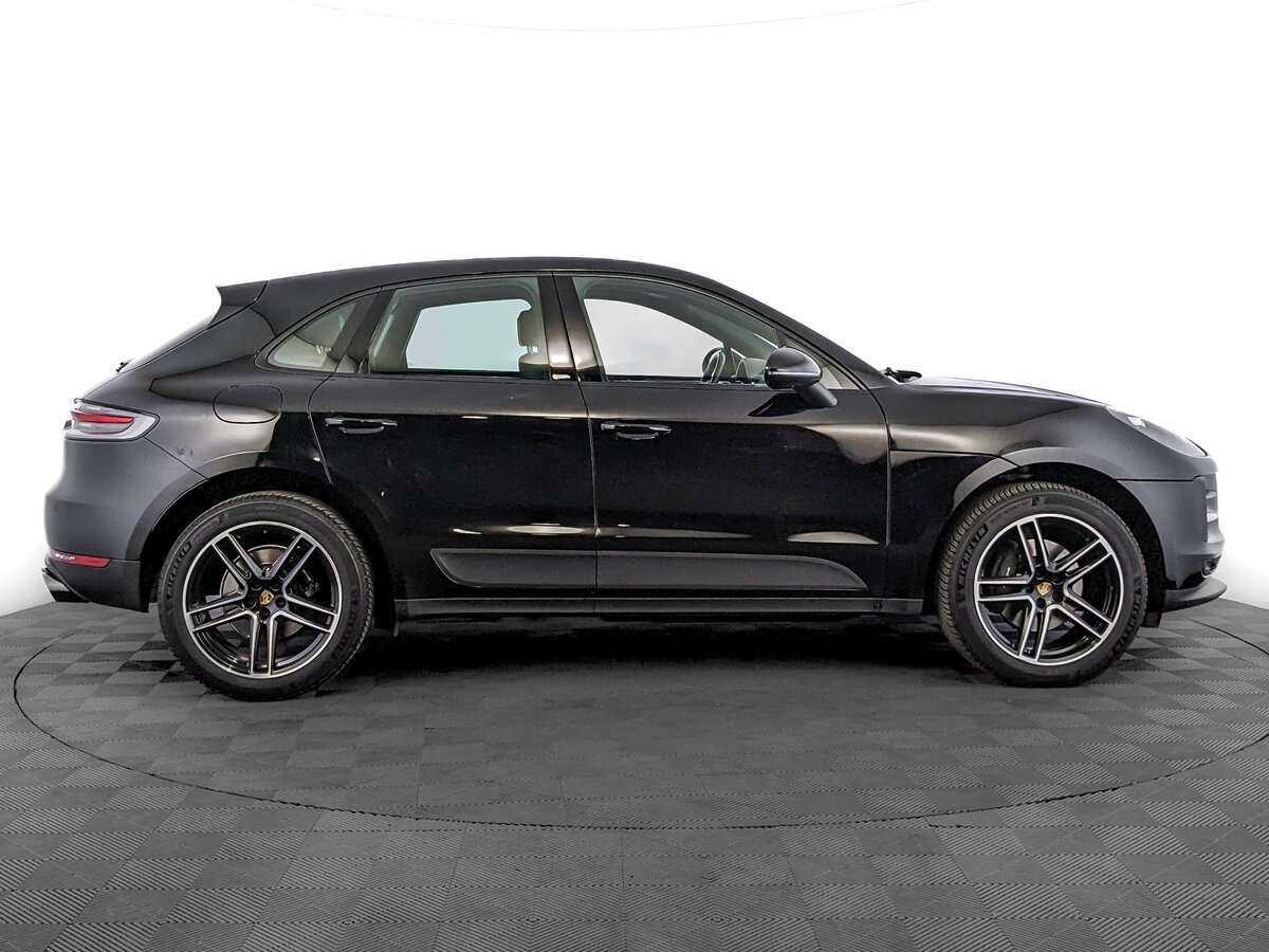 Купить Porsche Macan с пробегом. Фото: #3