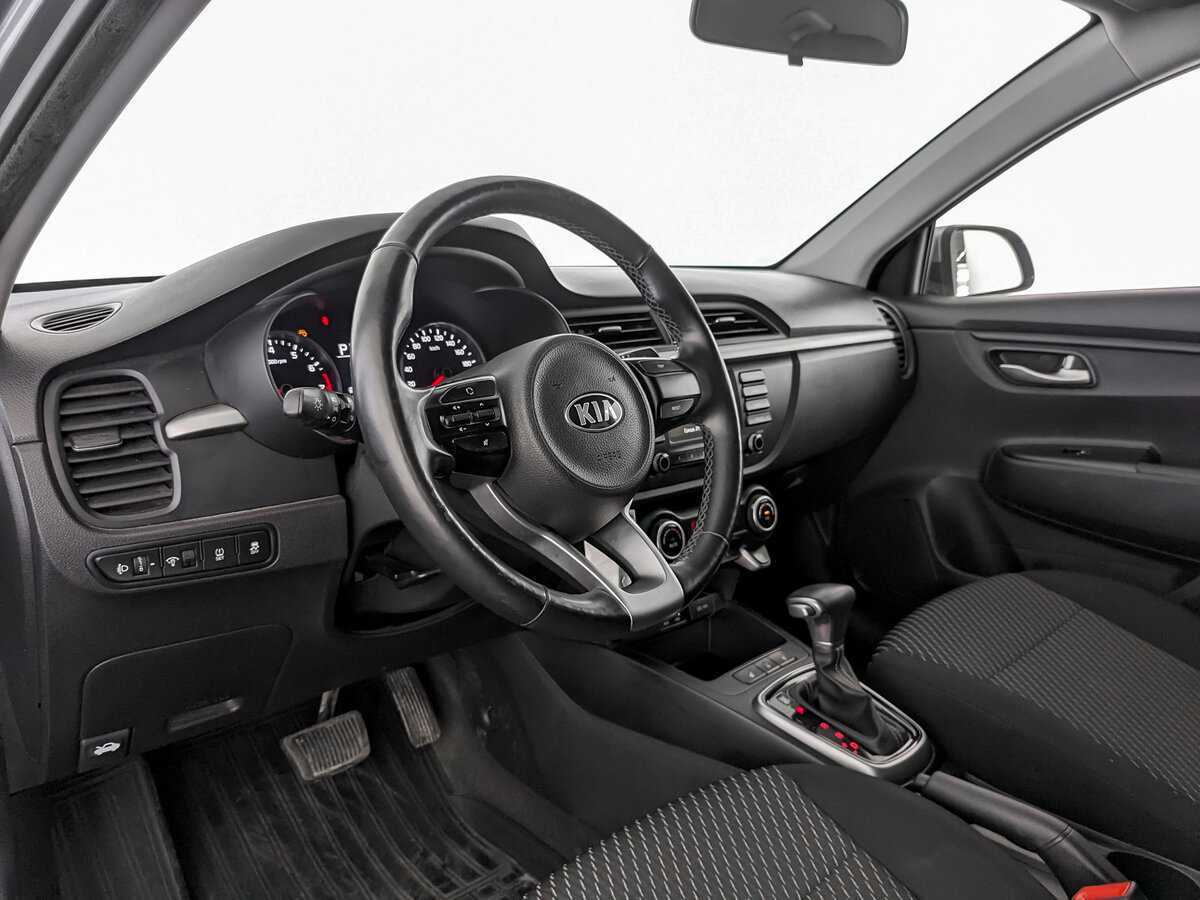 Купить Kia Rio с пробегом. Фото: #13