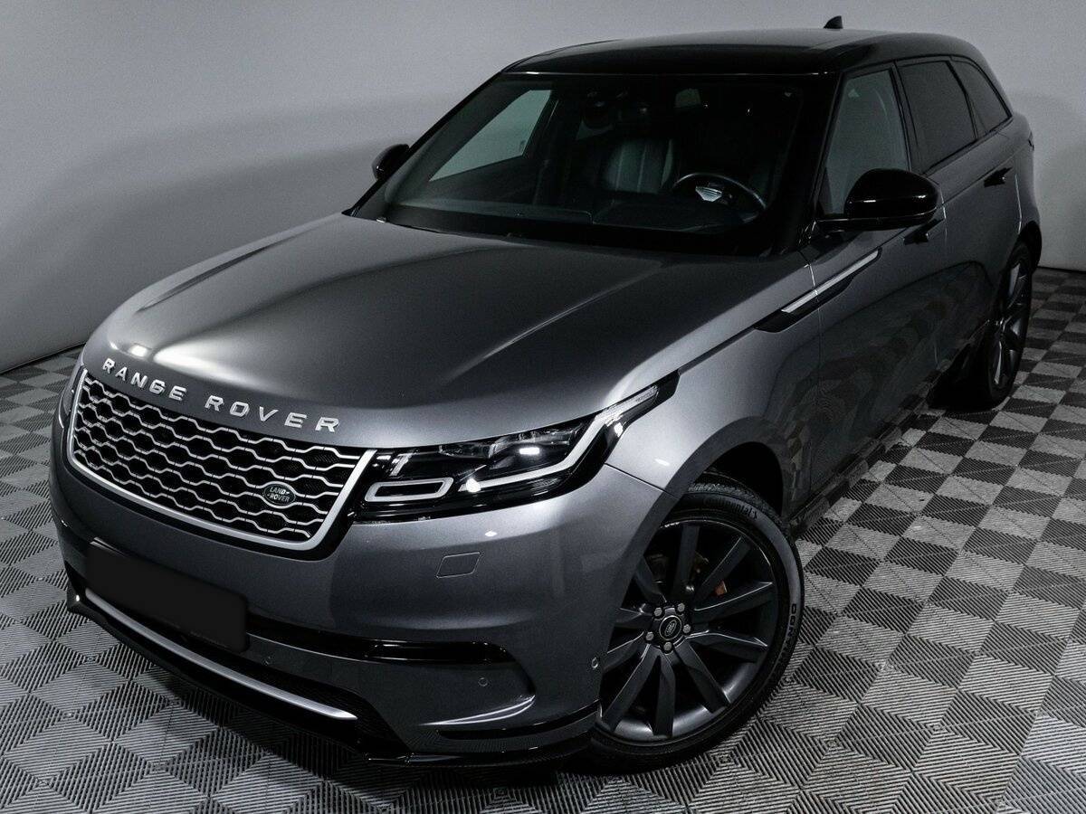 Купить Land Rover Range Rover Velar с пробегом. Фото: #12