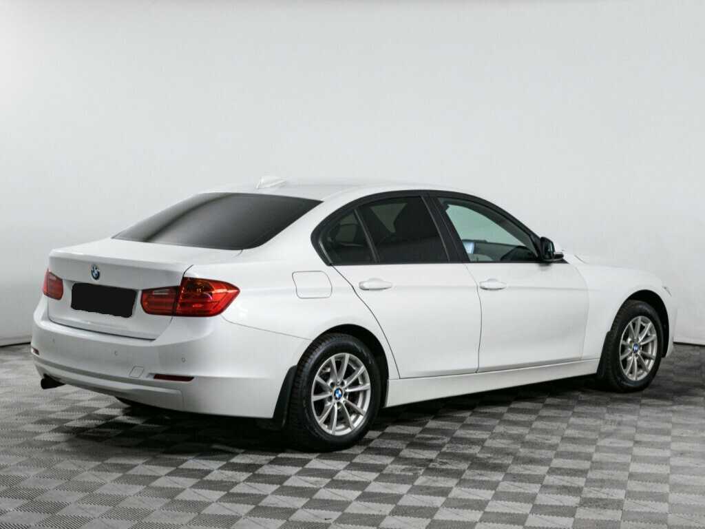Купить BMW 3 серии с пробегом. Фото: #3