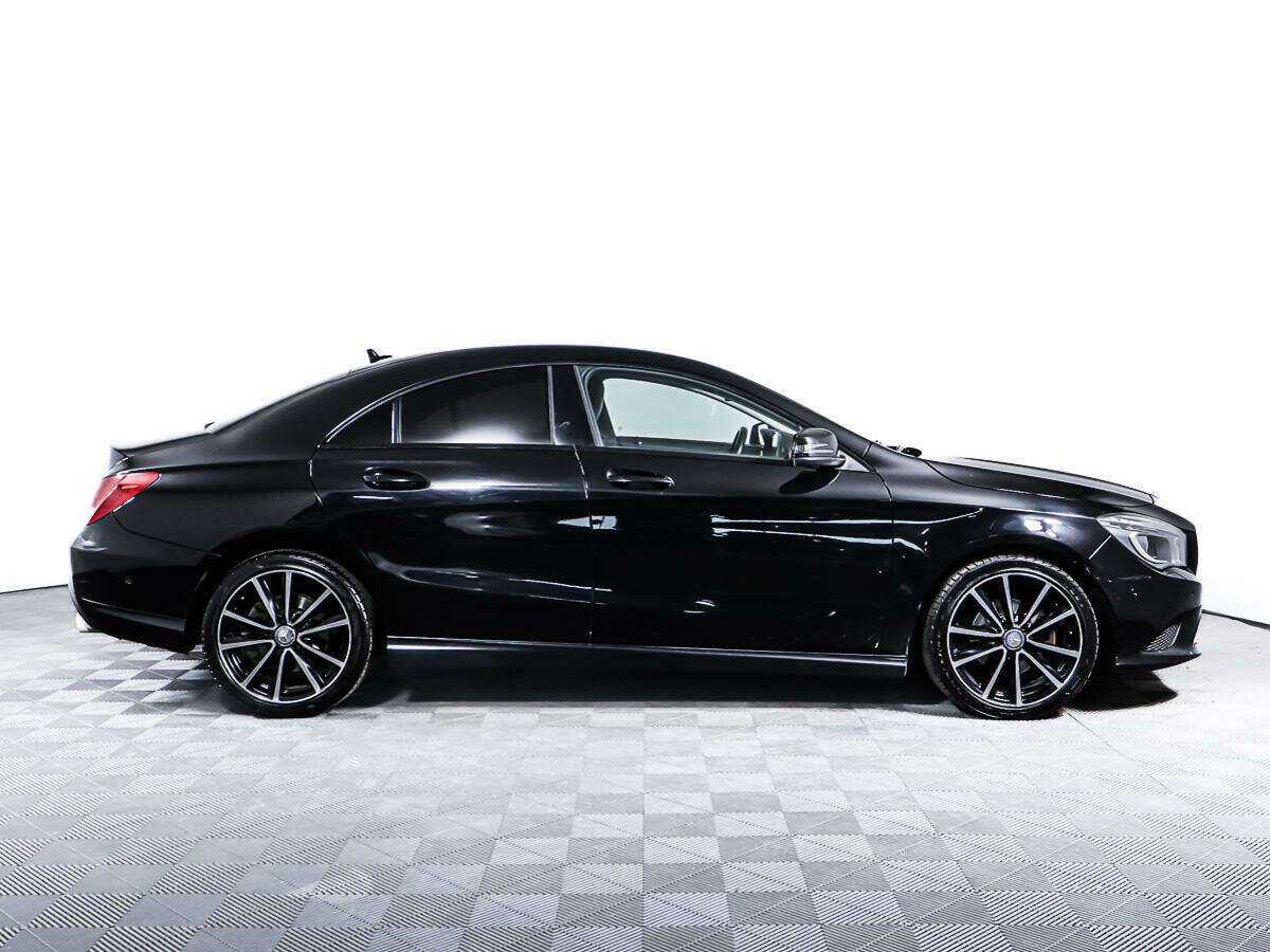 Купить Mercedes-Benz CLA с пробегом. Фото: #3