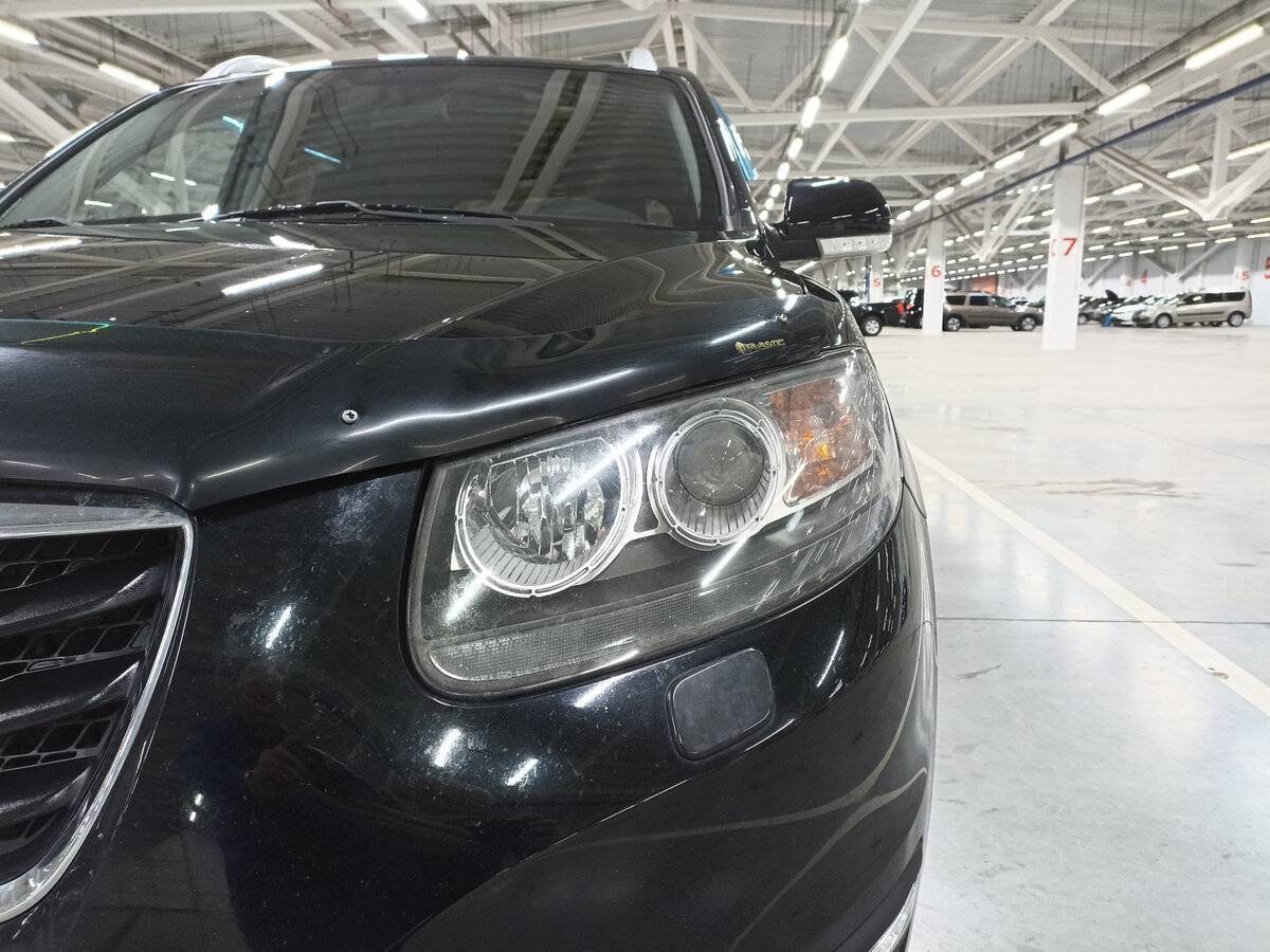 Купить Hyundai Santa Fe с пробегом. Фото: #16