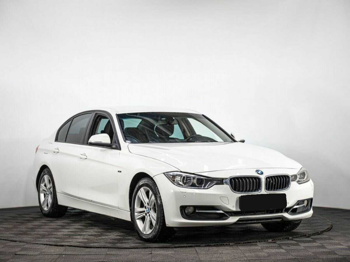 Купить BMW 3 серии с пробегом. Фото: #2