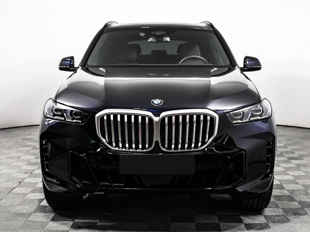 Купить BMW X5 с пробегом. Фото: #1