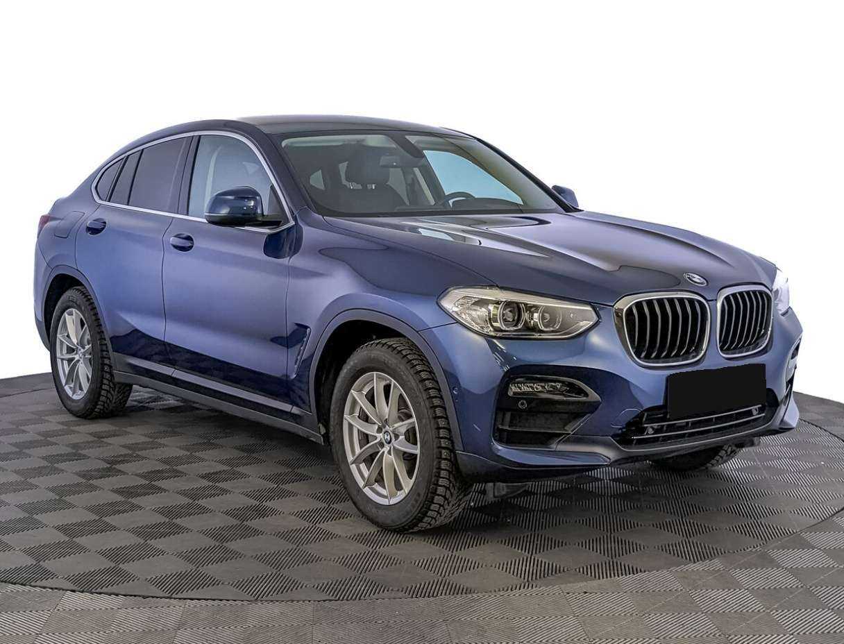 Купить BMW X4 с пробегом. Фото: #2
