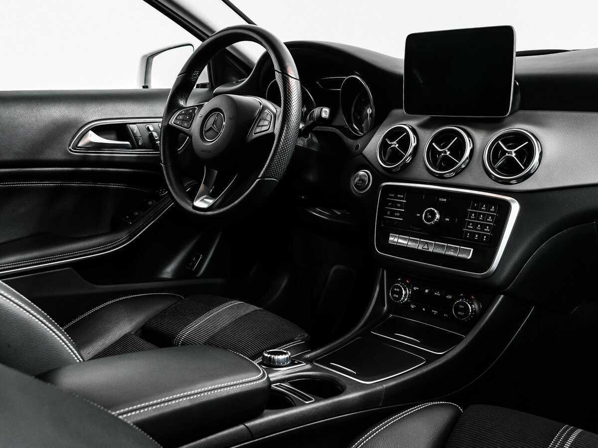 Купить Mercedes-Benz GLA с пробегом. Фото: #8