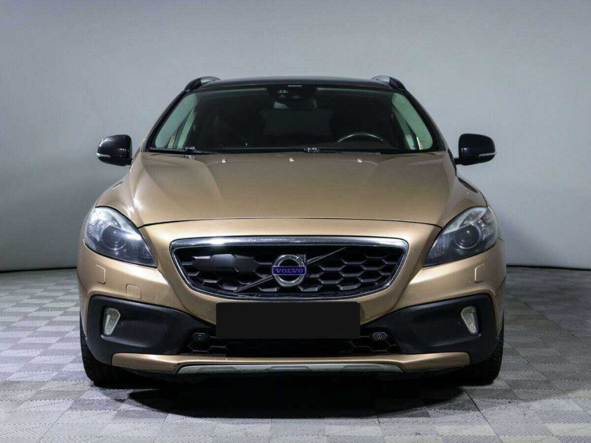 Купить Volvo V40 Cross Country с пробегом. Фото: #1