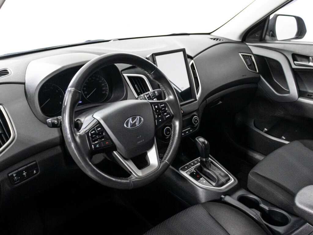 Купить Hyundai Creta с пробегом. Фото: #10