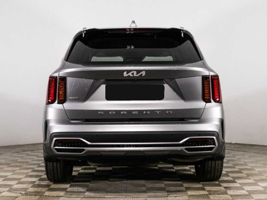 Купить Kia Sorento с пробегом. Фото: #5