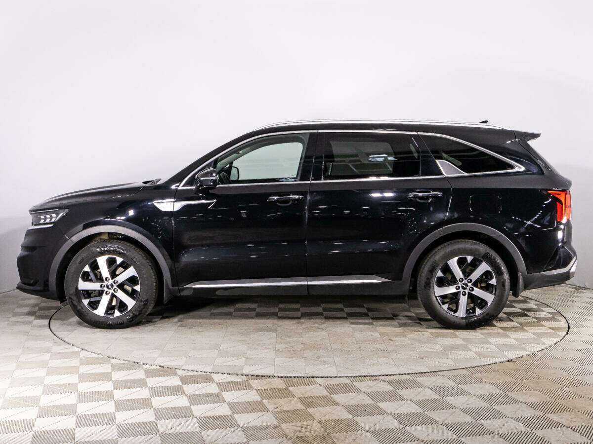 Купить Kia Sorento с пробегом. Фото: #7