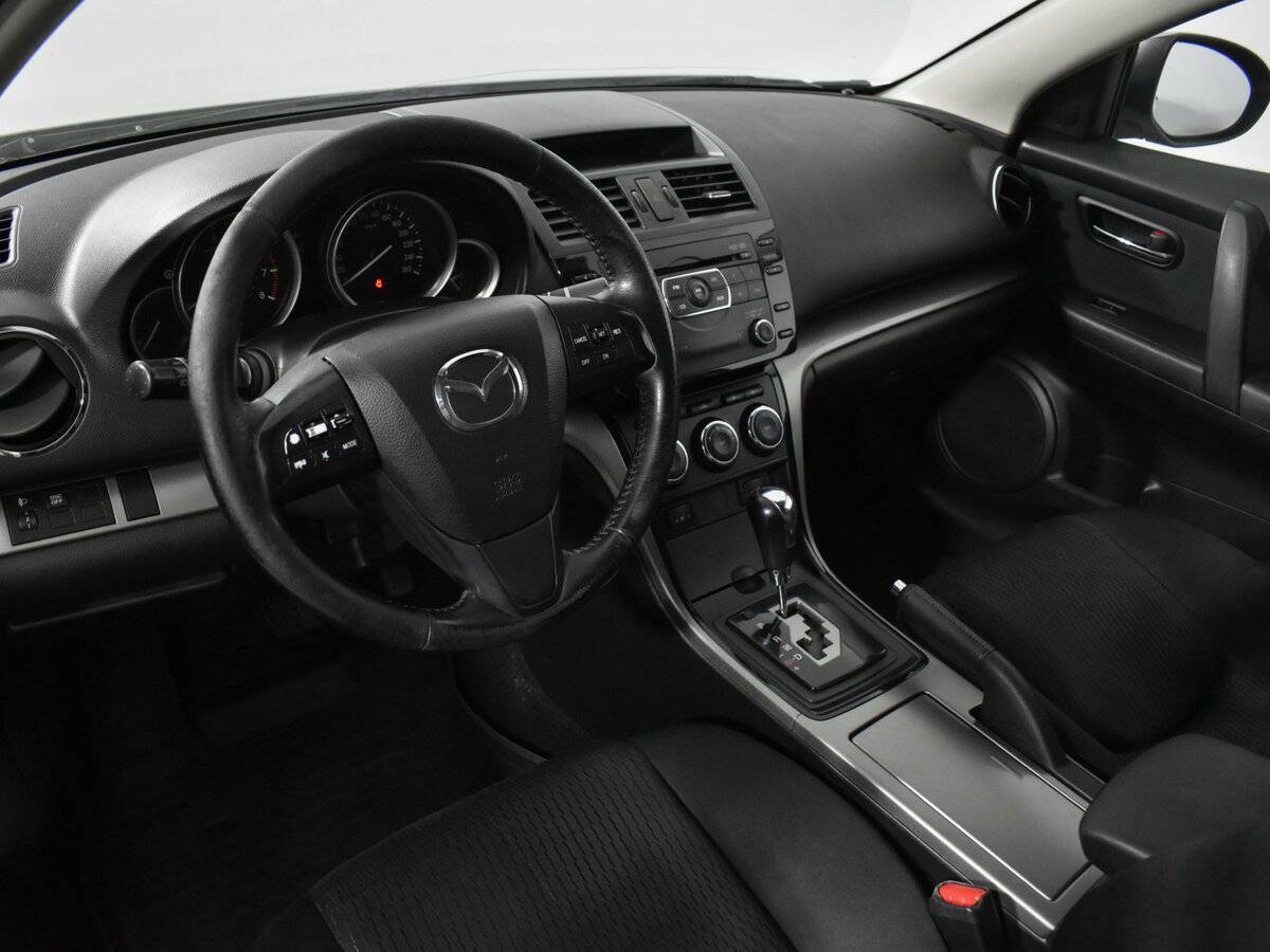 Купить Mazda 6 с пробегом. Фото: #4