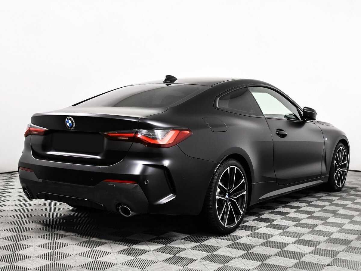 Купить BMW 4 серии с пробегом. Фото: #4