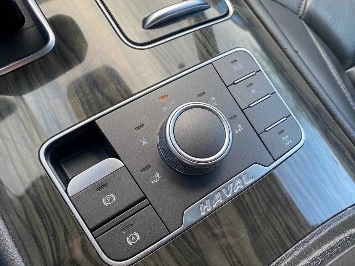 Купить Haval H9 с пробегом. Фото: #28
