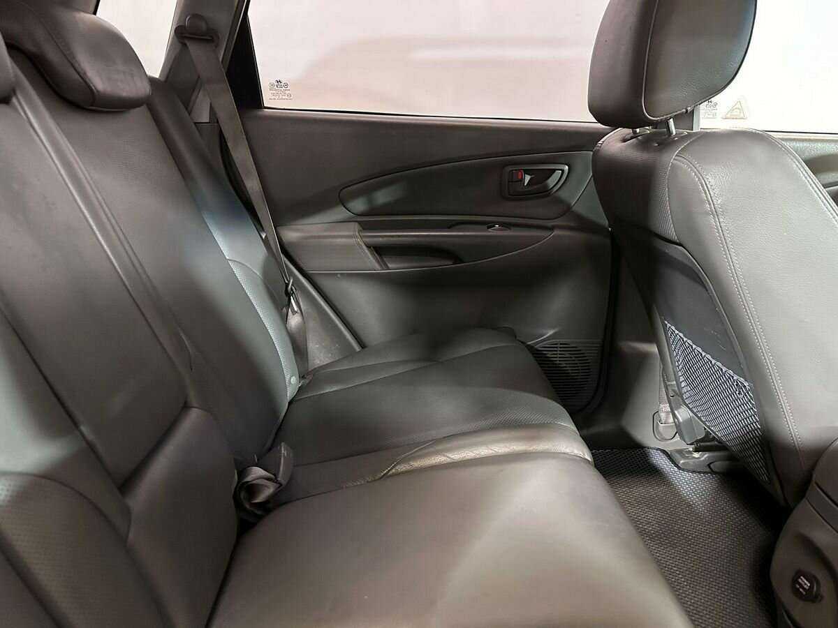 Купить Hyundai Tucson с пробегом. Фото: #10