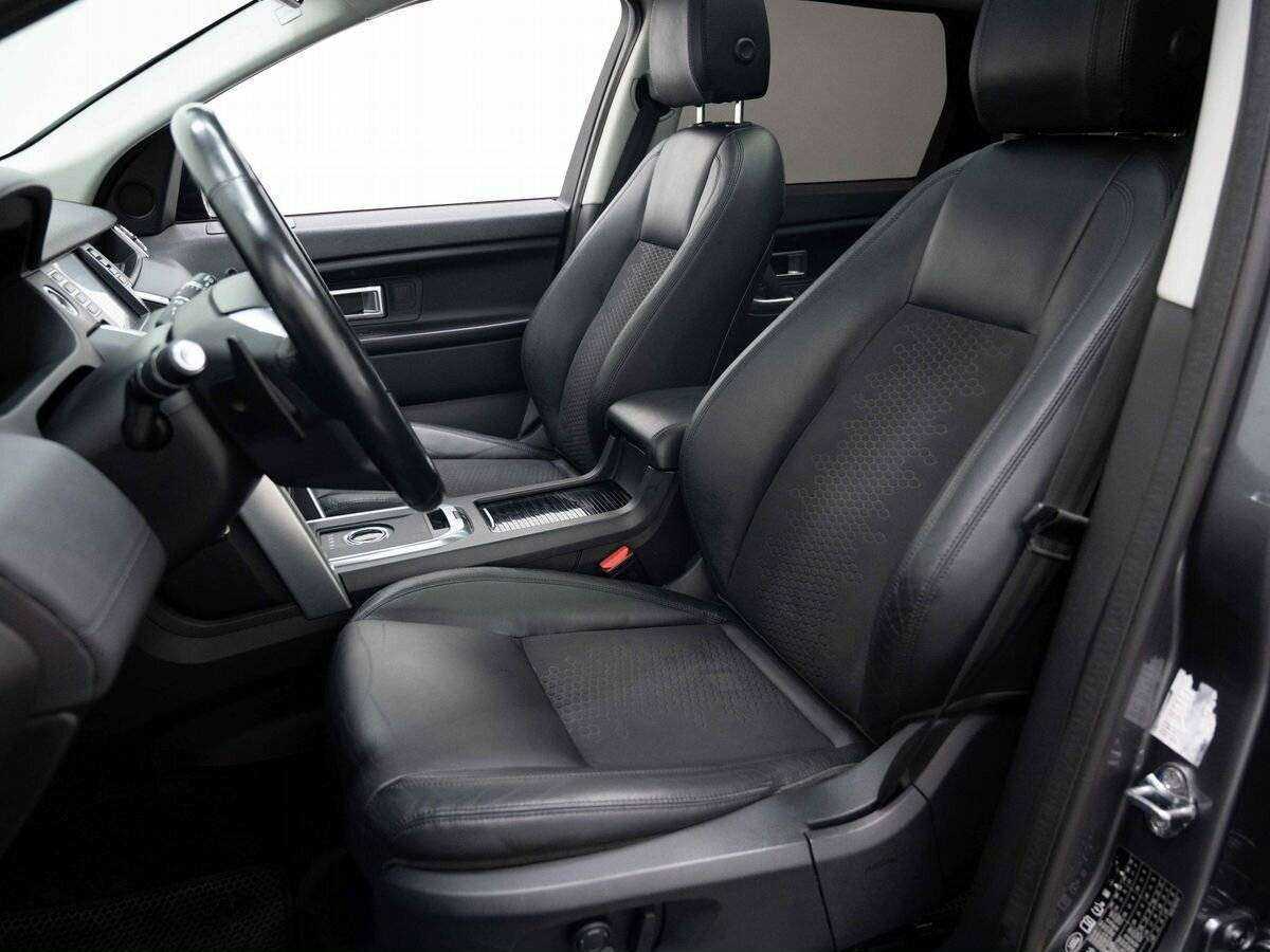 Купить Land Rover Discovery Sport с пробегом. Фото: #7