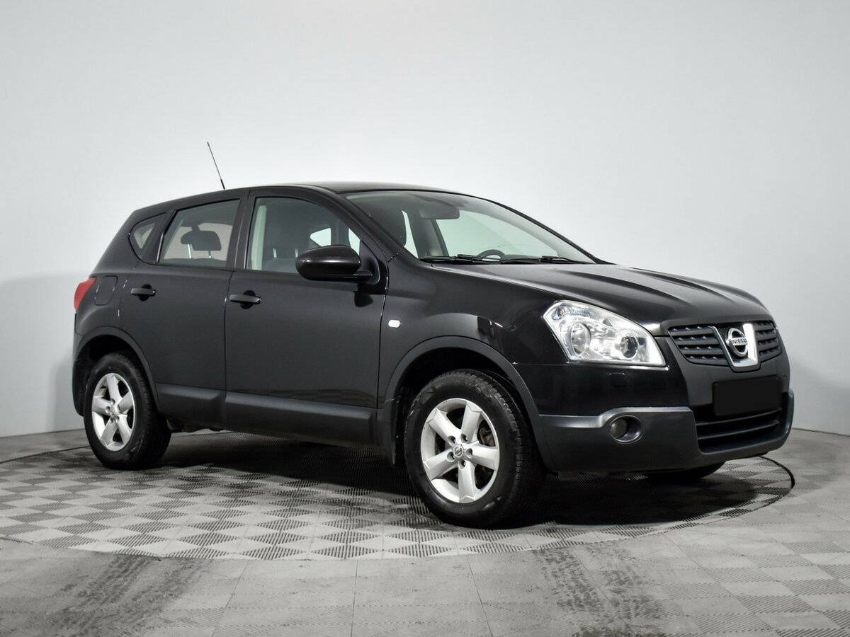 Купить Nissan Qashqai с пробегом. Фото: #2