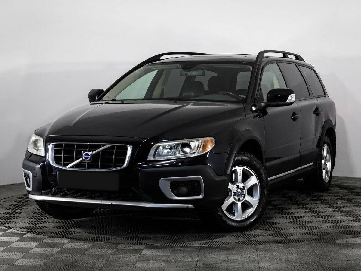 Купить Volvo XC70 с пробегом. Посмотреть фото