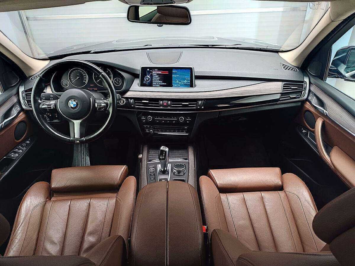 Купить BMW X5 с пробегом. Фото: #8