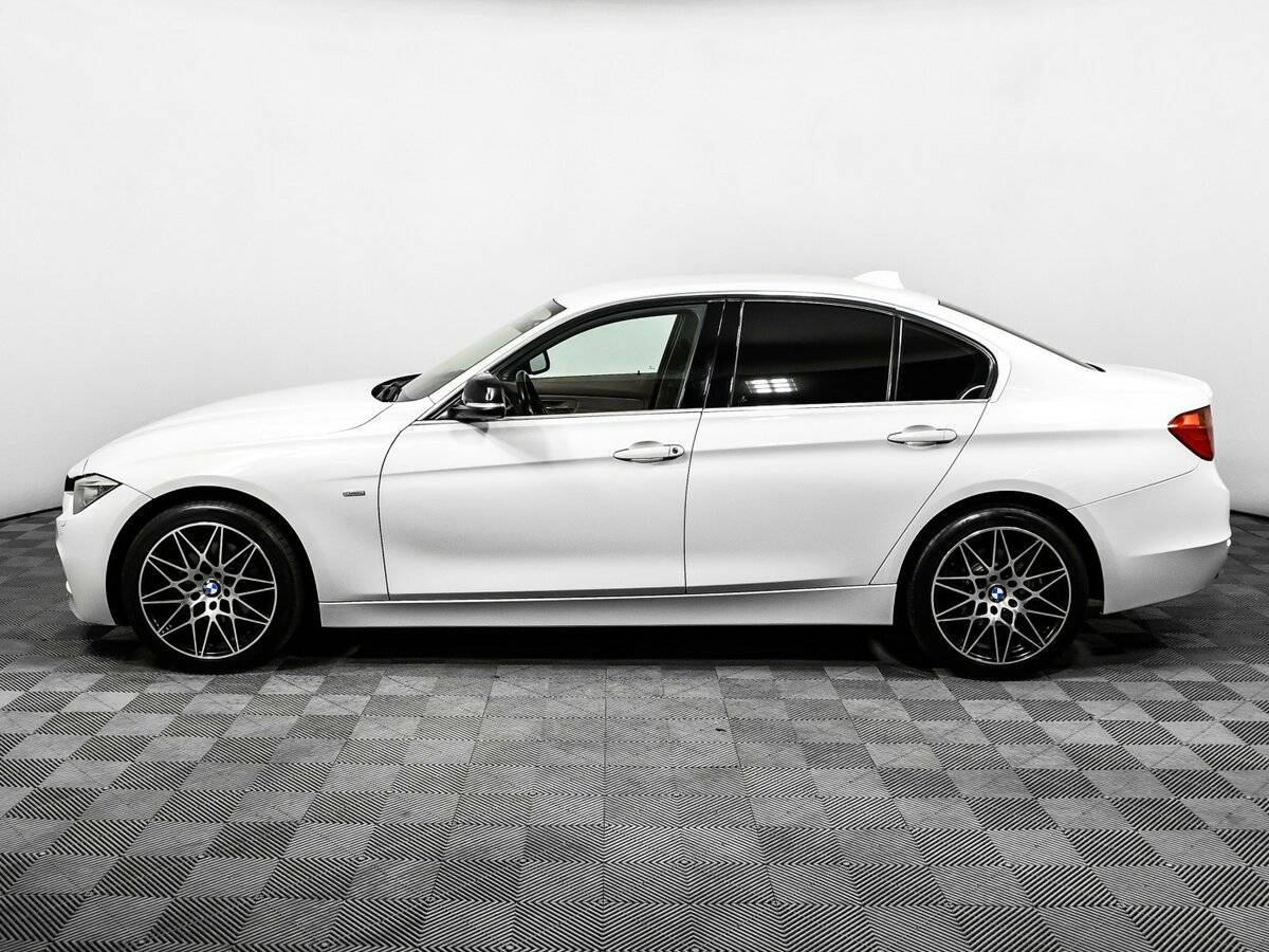 Купить BMW 3 серии с пробегом. Фото: #7
