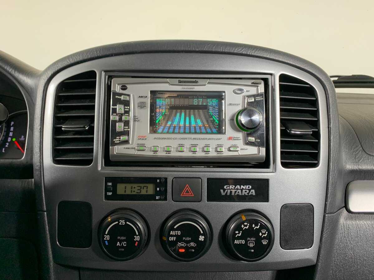 Купить Suzuki Grand Vitara с пробегом. Фото: #15