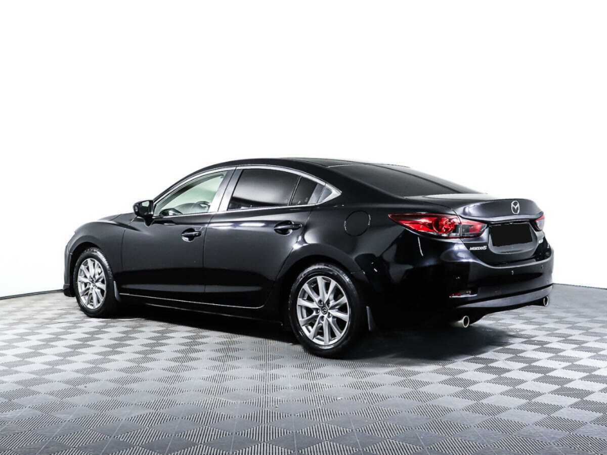 Купить Mazda 6 с пробегом. Фото: #6