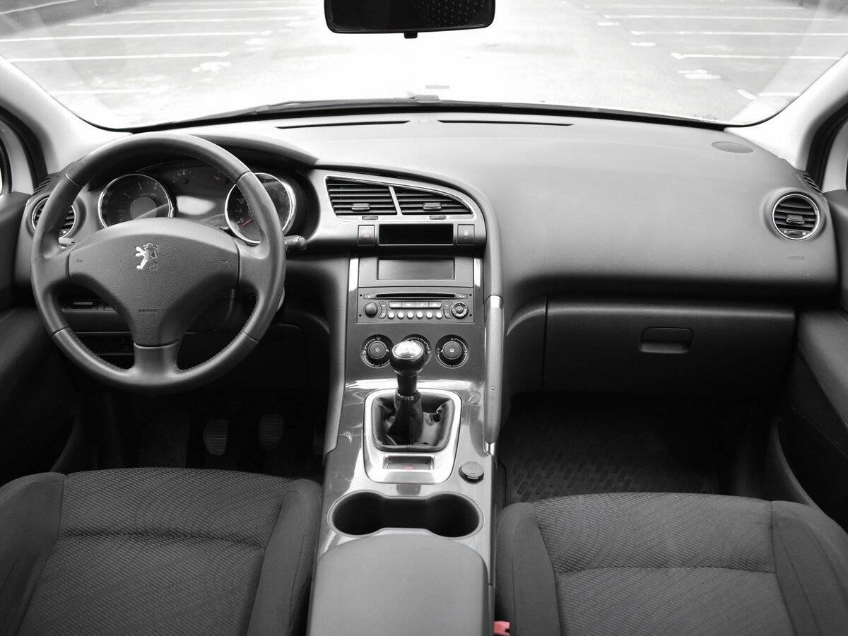 Купить Peugeot 3008 с пробегом. Фото: #10