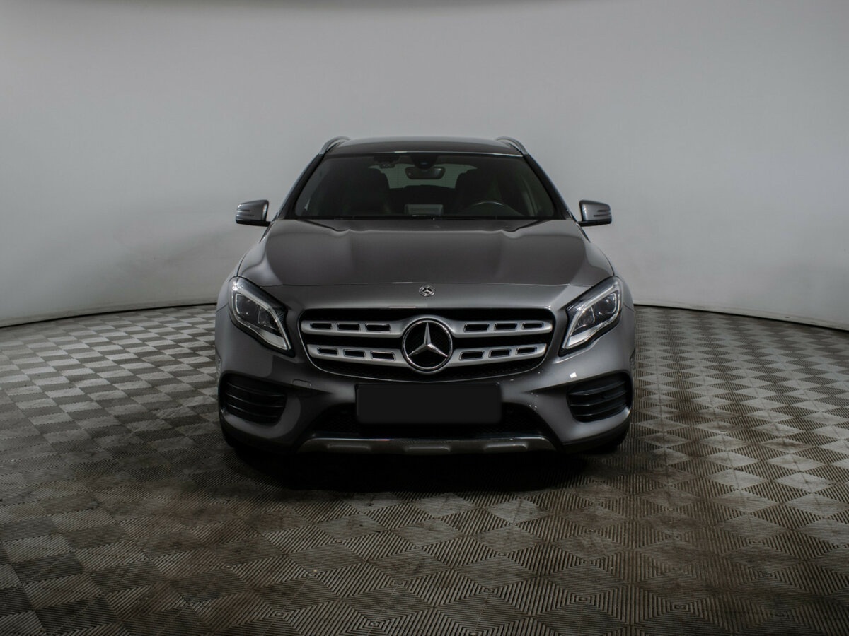 Купить Mercedes-Benz GLA с пробегом. Фото: #1