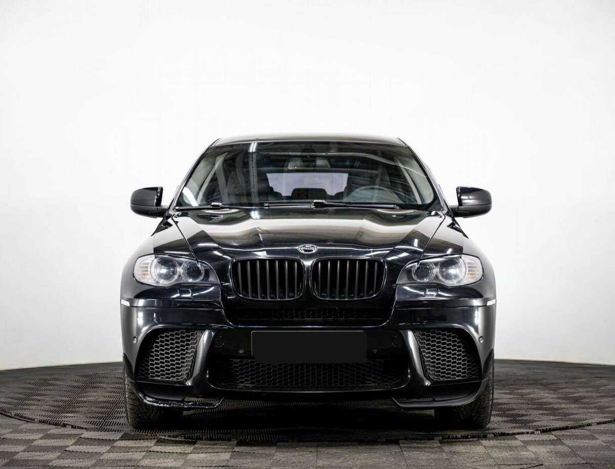 Купить BMW X6 с пробегом. Фото: #1