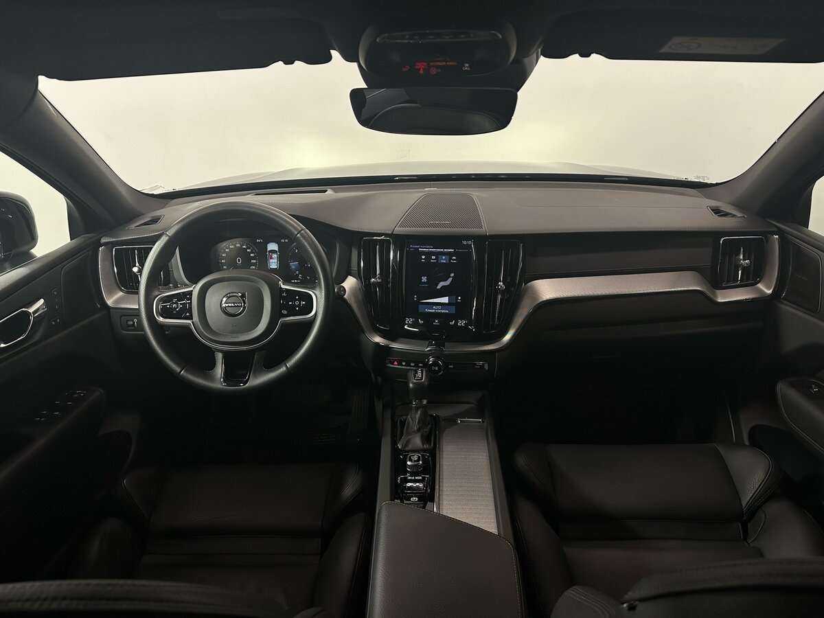 Купить Volvo XC60 с пробегом. Фото: #9