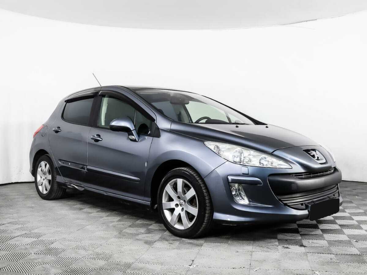 Купить Peugeot 308 с пробегом. Фото: #2