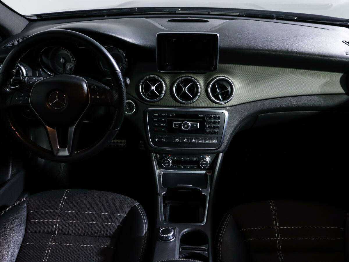 Купить Mercedes-Benz GLA с пробегом. Фото: #9