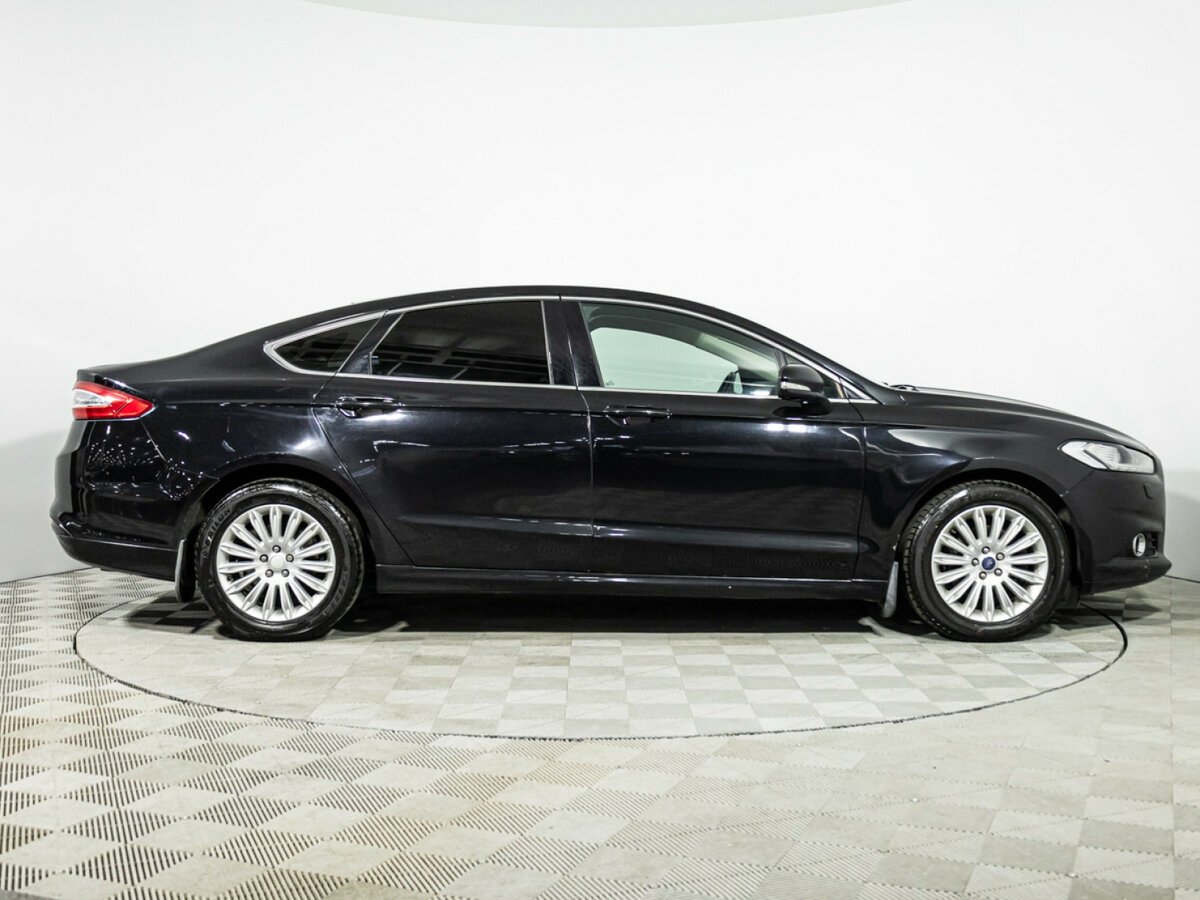 Купить Ford Mondeo с пробегом. Фото: #3