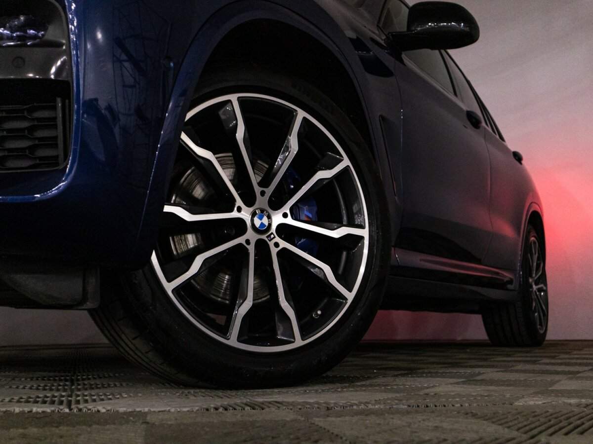 Купить BMW X3 с пробегом. Фото: #28