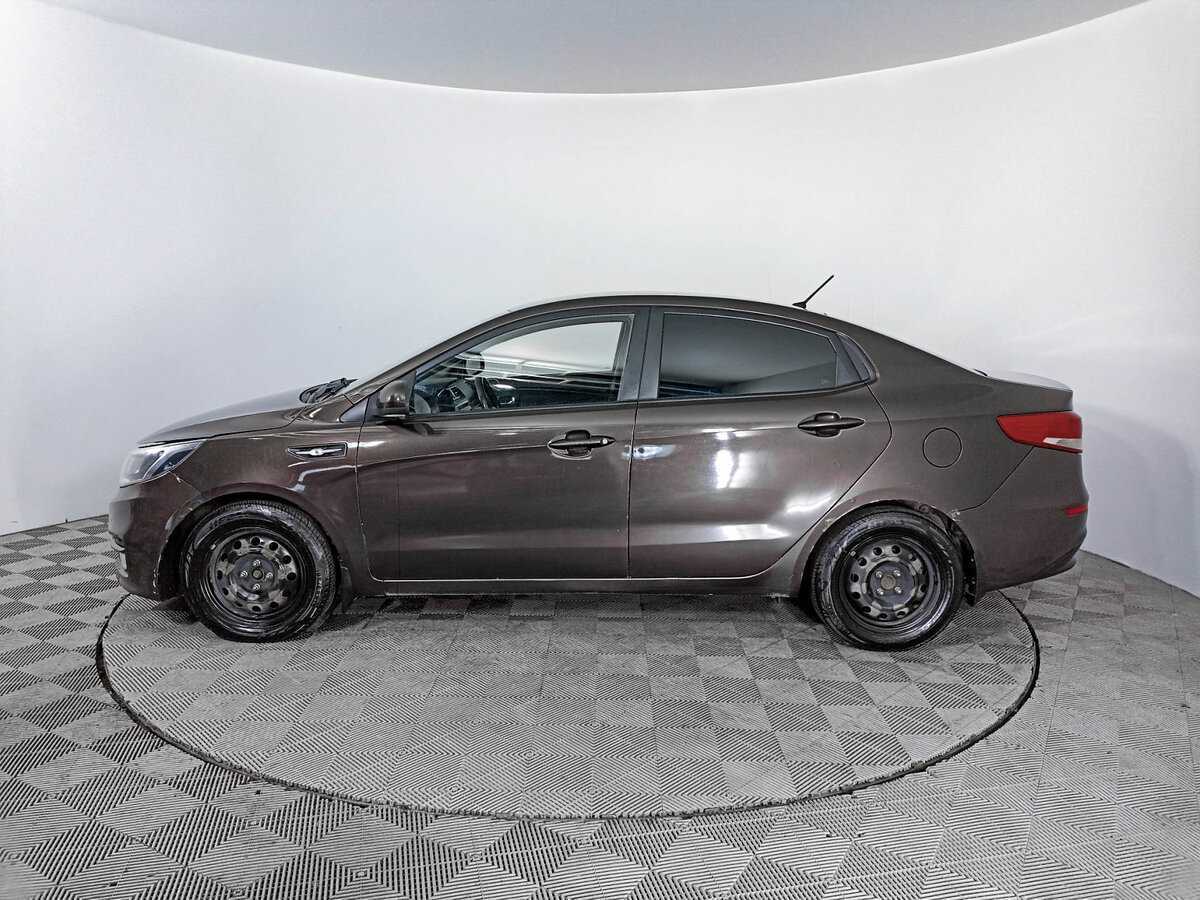 Купить Kia Rio с пробегом. Фото: #7