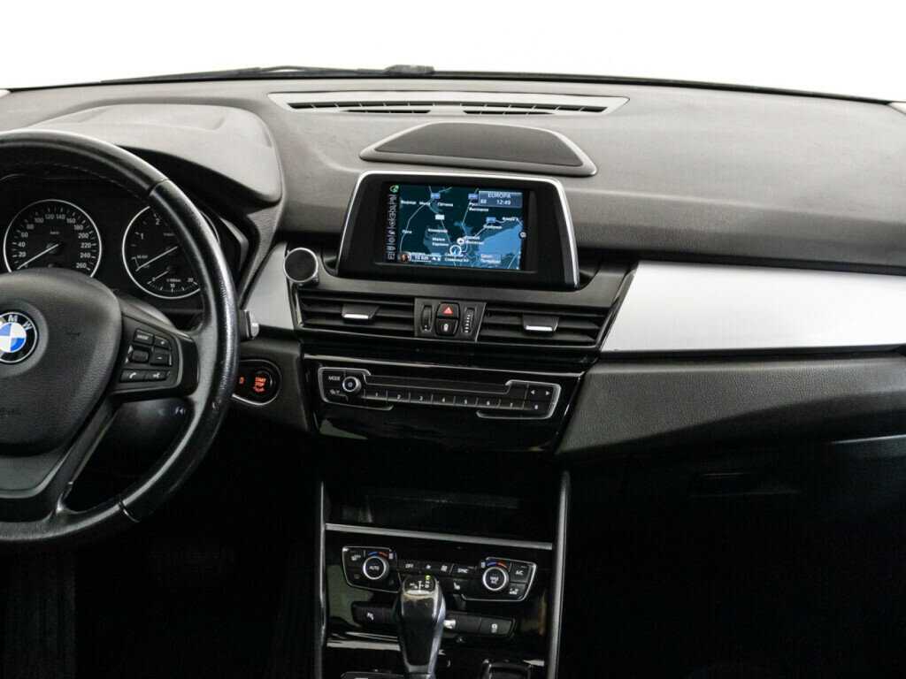 Купить BMW 2 серии Gran Tourer с пробегом. Фото: #13
