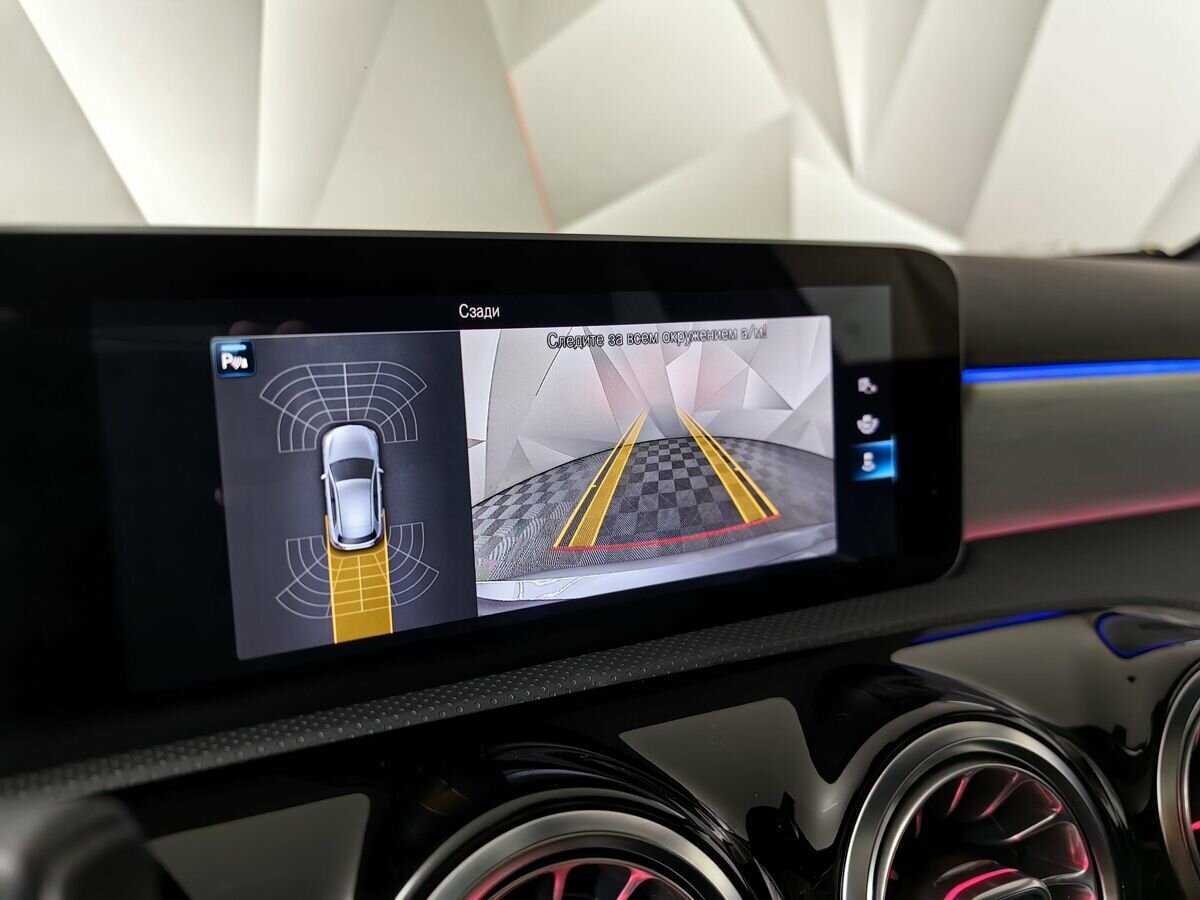 Купить Mercedes-Benz A-Класс с пробегом. Фото: #15